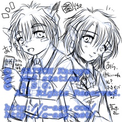 この画像の元になってる世界観はある意味嫌だ (^^;