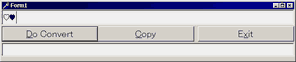 Delphi4 であがき中…… Delphi4 であがき中……