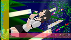 2012年 7月カレンダー/PS Vita