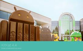 Android 4.4 KitKat Android 4.4 KitKat