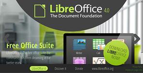 LibreOffice 4.0.0